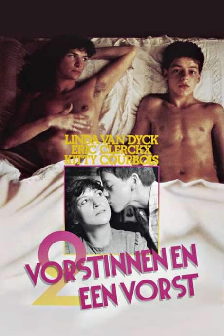 Two Queens and One Consort